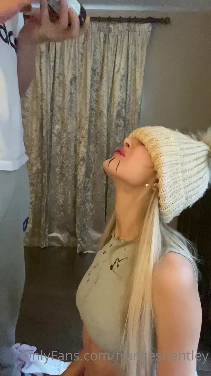 16 Frances Bentley onlyfans leaked full video