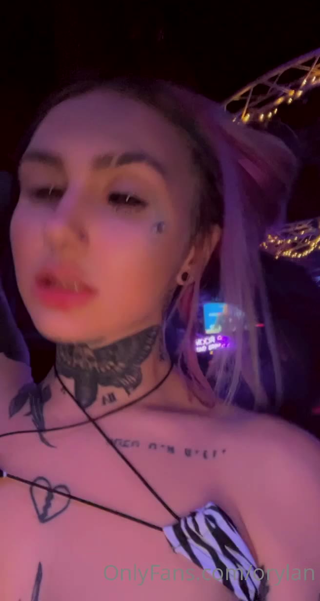 orylan sex tape
