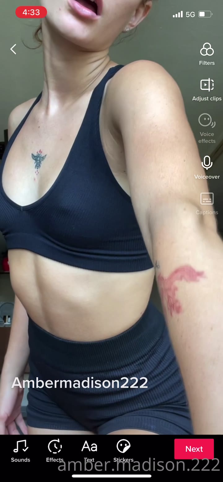 amber madison nude leaks