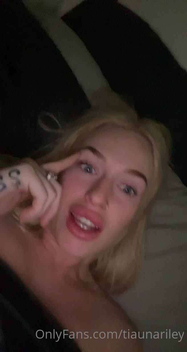 28 Tiauna Riley nude onlyfans leaked