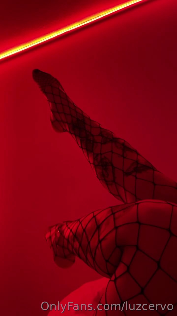 11 Luz Cervo onlyfans leaked full video
