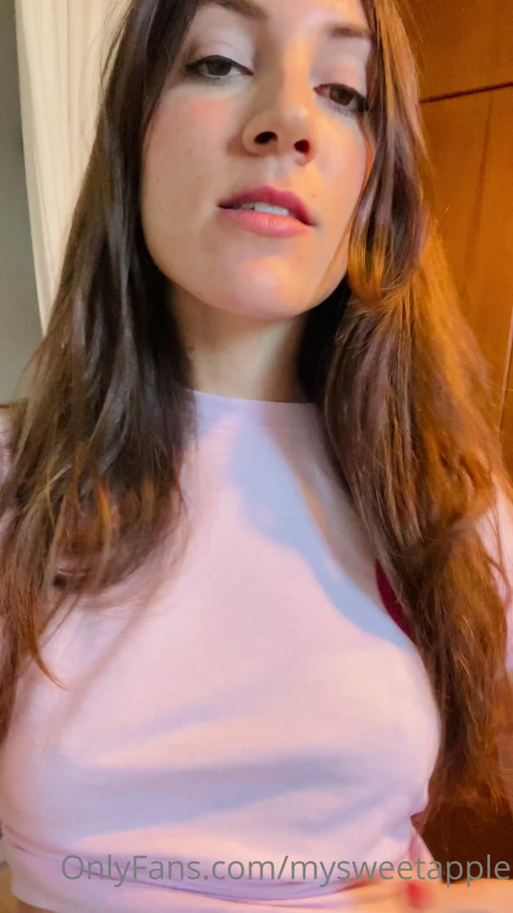 mysweetapple chaturbate archive