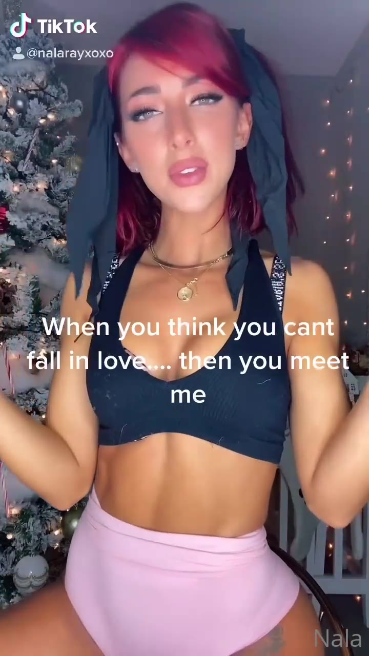 54 Nalafitness nude leaked onlyfans