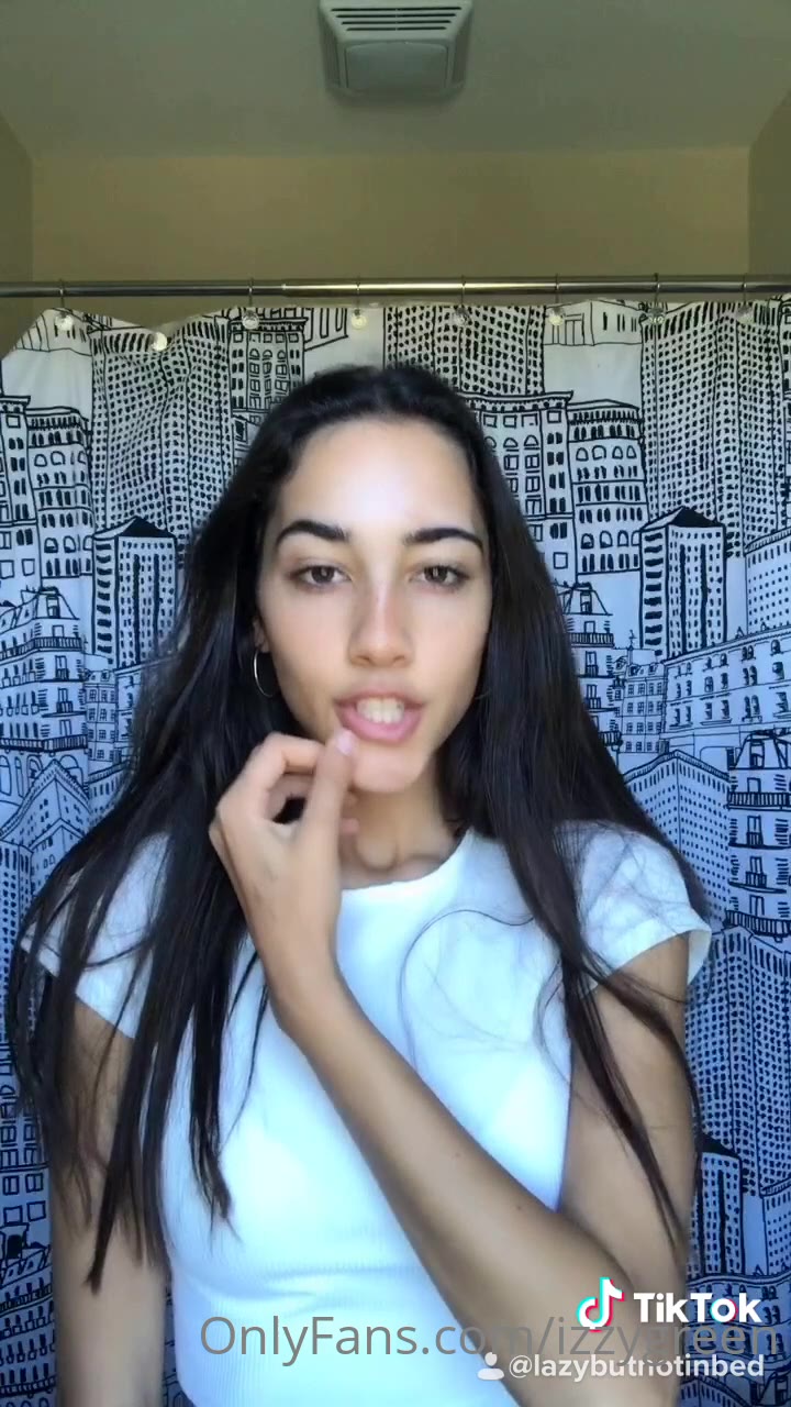 izzy green keep going