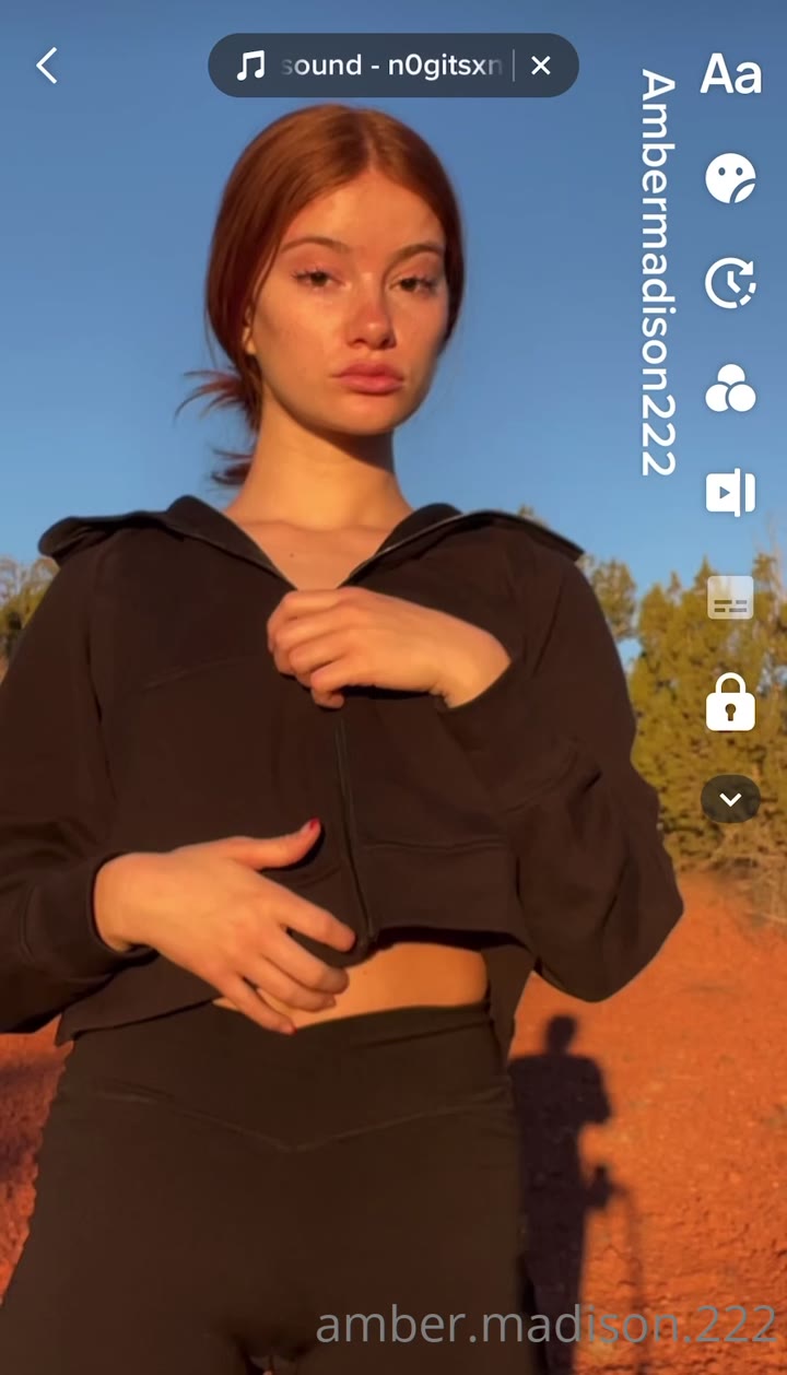 amber madison menu