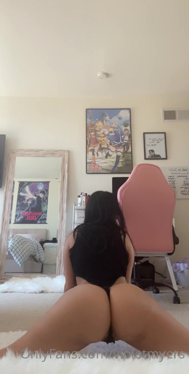 violet myers bang bus