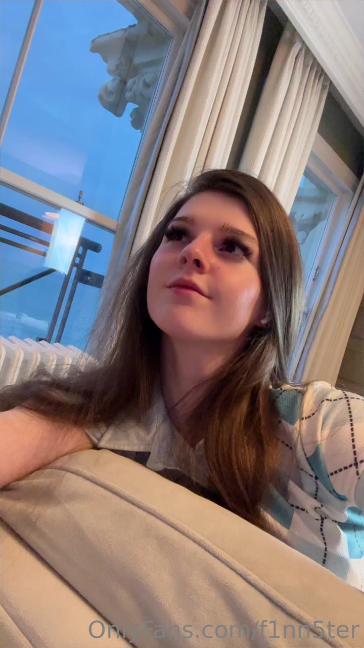 f1nn5ter girlfriend
