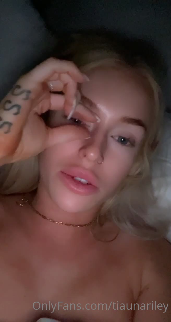 22 Tiauna Riley nude onlyfans leaked