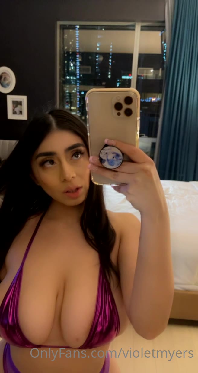 violet myers leaked onlyfans