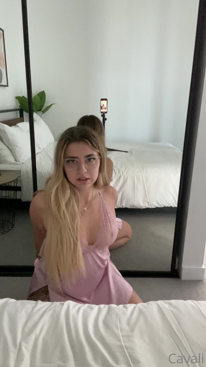 242 Lilith Cavaliere Leaked onlyfans influencer full vid