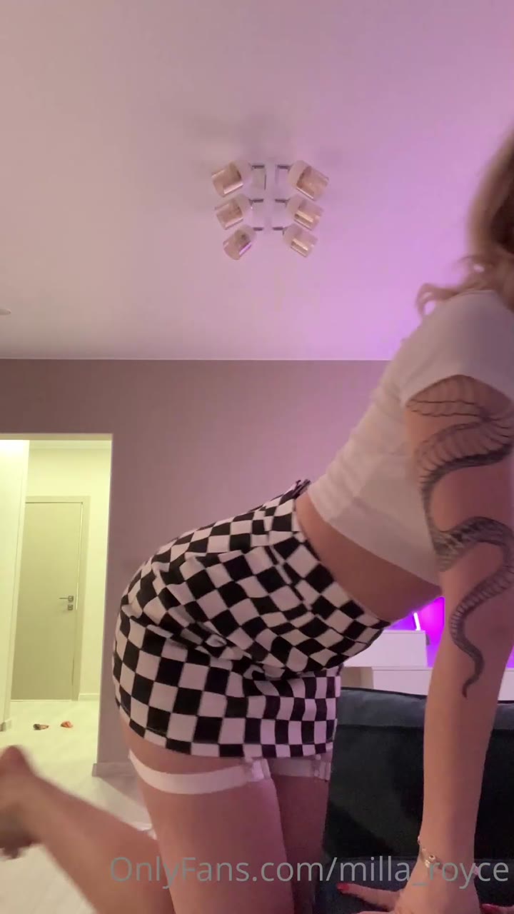 milla royce nsfw