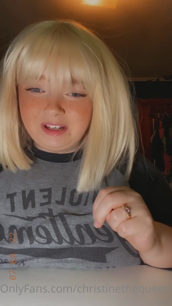34 Christi Spooks onlyfans leaked