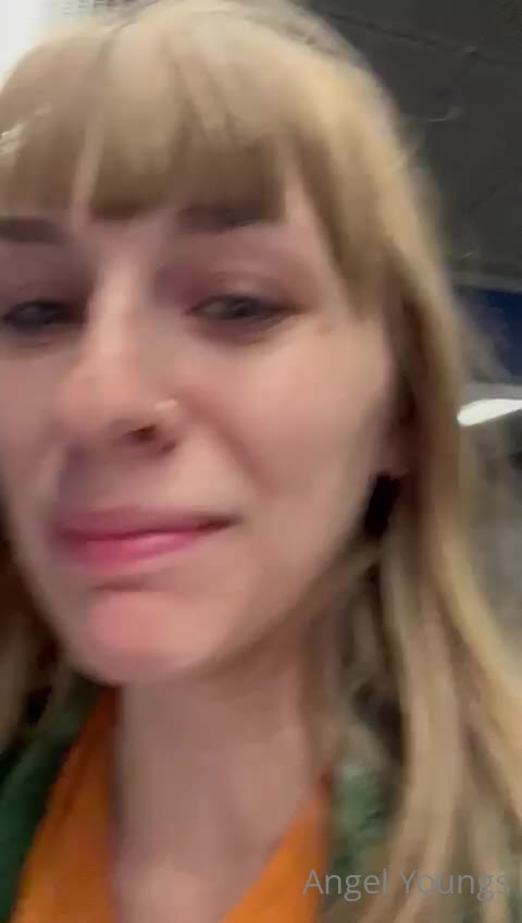 angelica houston young
