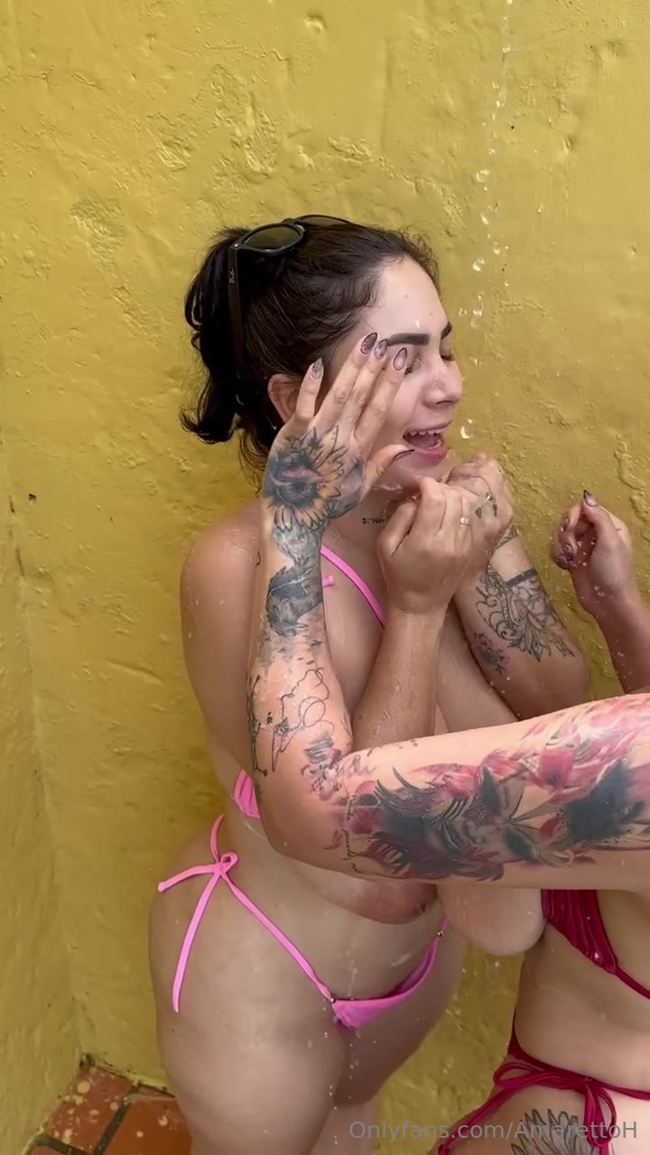 143 amarettoh onlyfans leaked