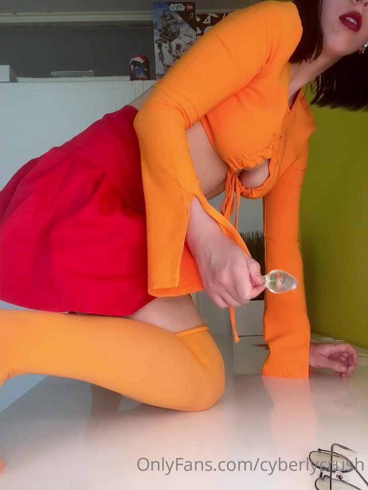 cyberlycrush anal