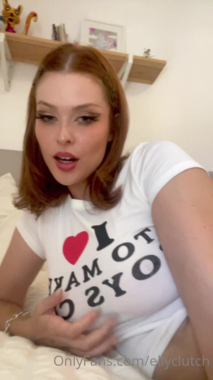 81 ellyclutch onlyfans leaked