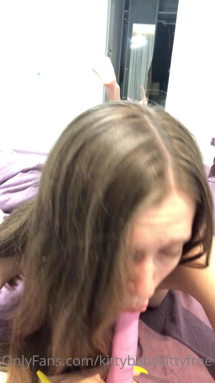 45 kittybabykittyvip onlyfans leaked