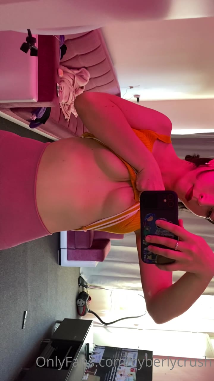 30 cyberlycrush onlyfans leaked