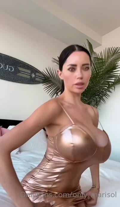 marisol yotta breast size