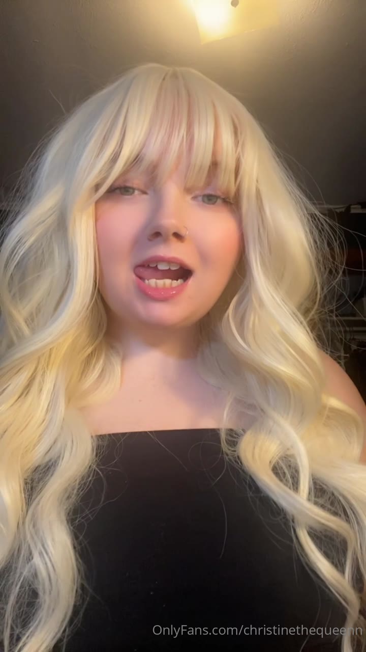 200 Christi Spooks onlyfans leaked