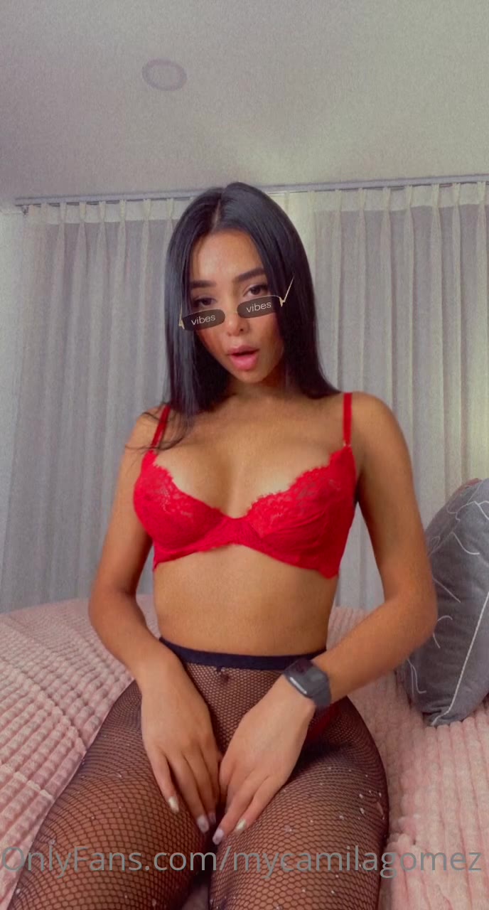 camila gomez cam model directory