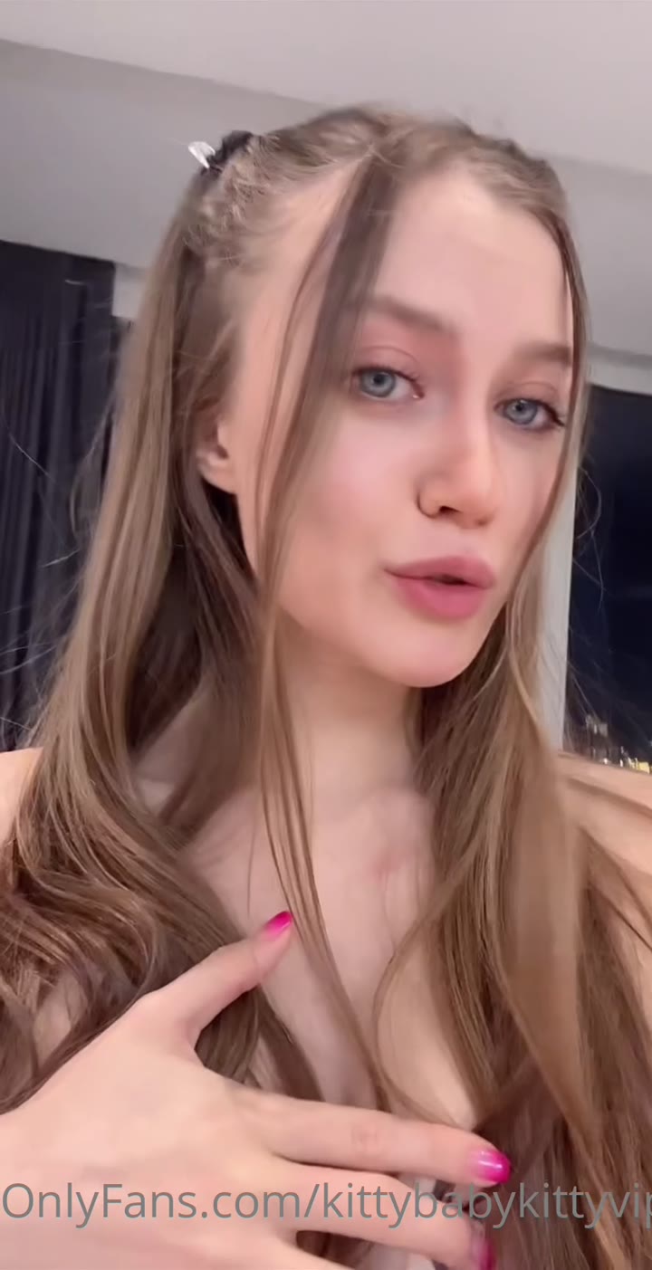 167 kittybabykittyvip onlyfans leaked