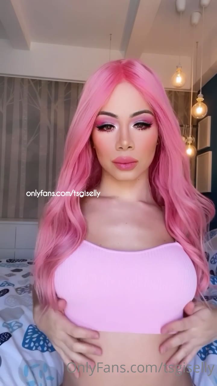 173 tsgiselly onlyfans leaked