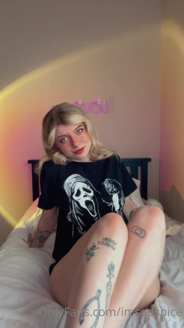 30 imsadspice onlyfans leaked by slutleaks.com