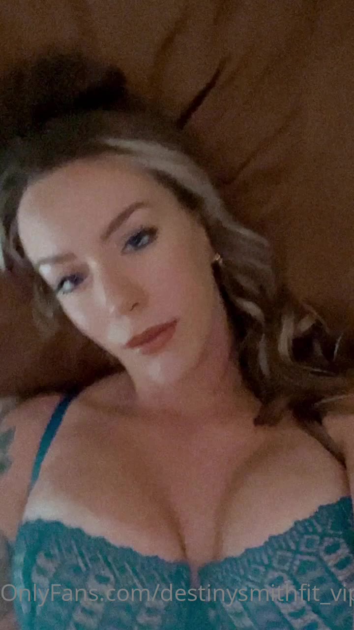 destinysmithfit vip onlyfans