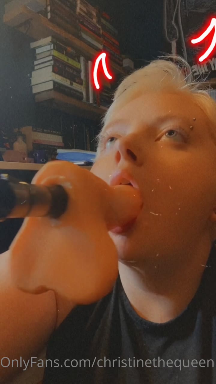 165 Christi Spooks onlyfans leaked