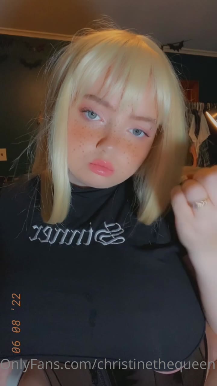 57 Christi Spooks onlyfans leaked