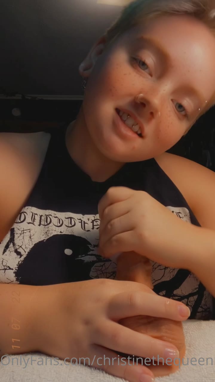 96 Christi Spooks onlyfans leaked