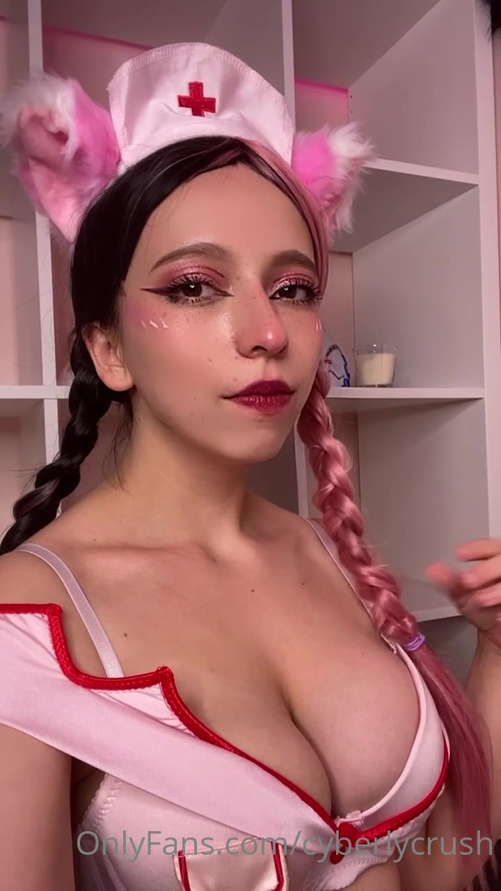 cyberlycrush riding dildo