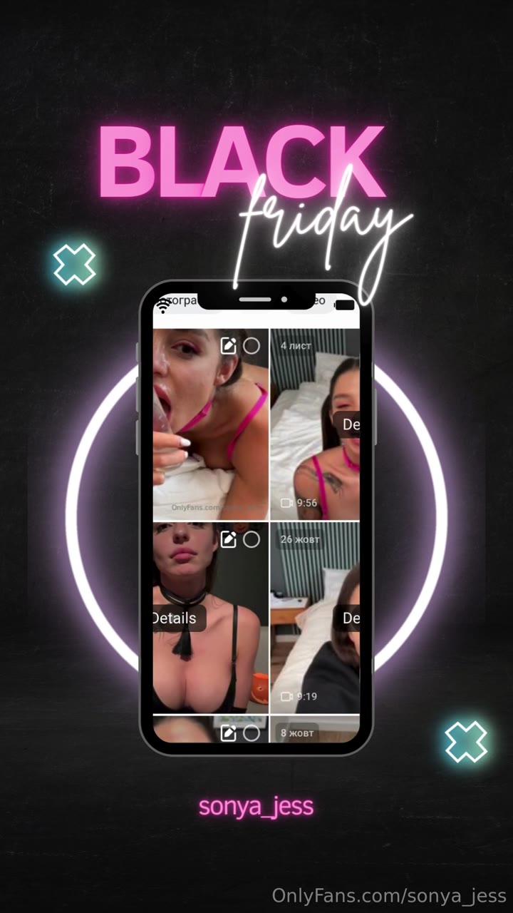 83 sonya jess leaked onlyfans
