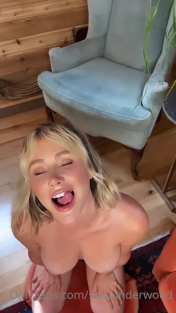 sara j underwood nude