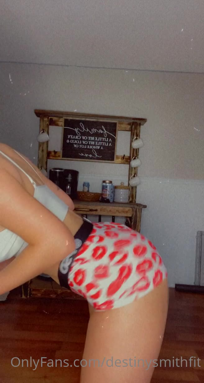 destinysmithfit onlyfans leaked