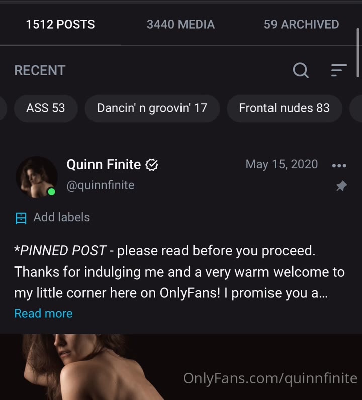 quinnfinite gym