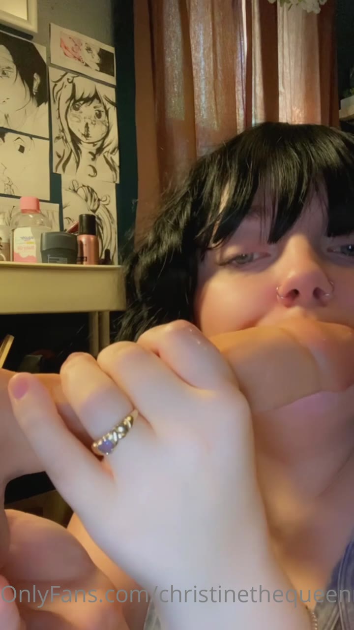 45 Christi Spooks onlyfans leaked