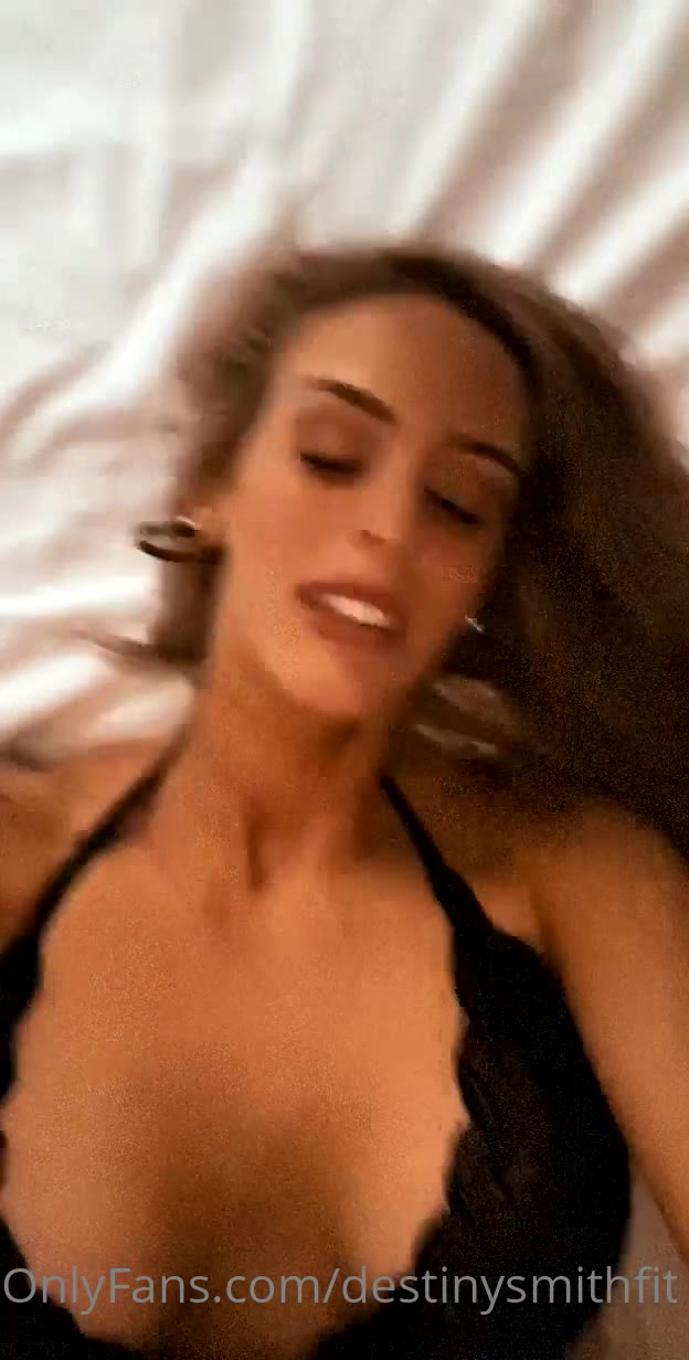 destinysmithfit onlyfans forum
