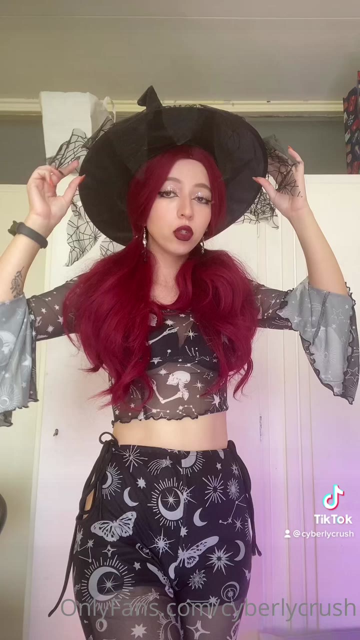 cyberlycrush orgasm