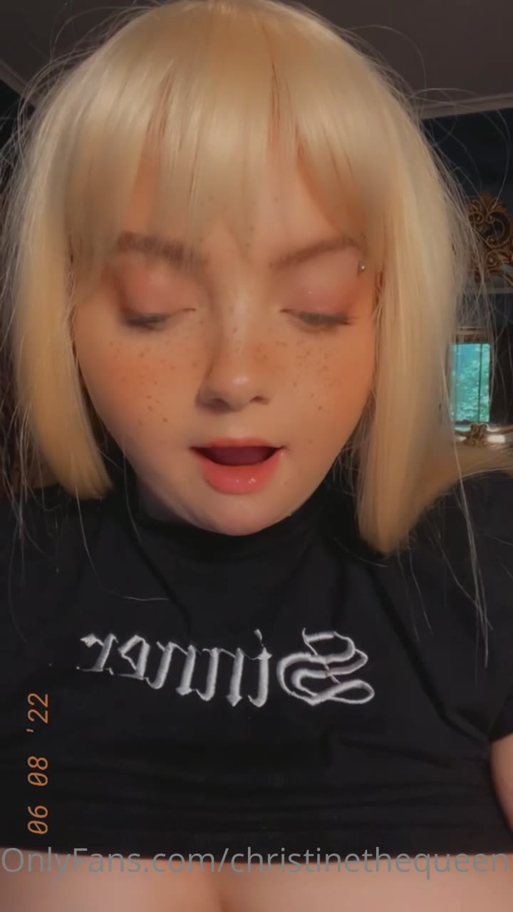 76 Christi Spooks onlyfans leaked