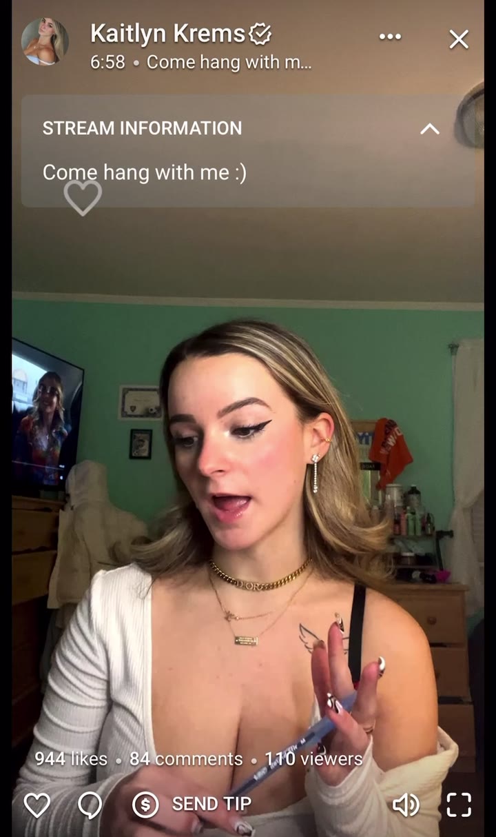 kaitlyn krems