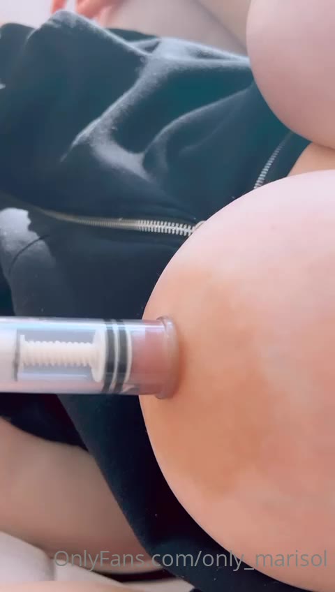 marisol yotta giant dildo