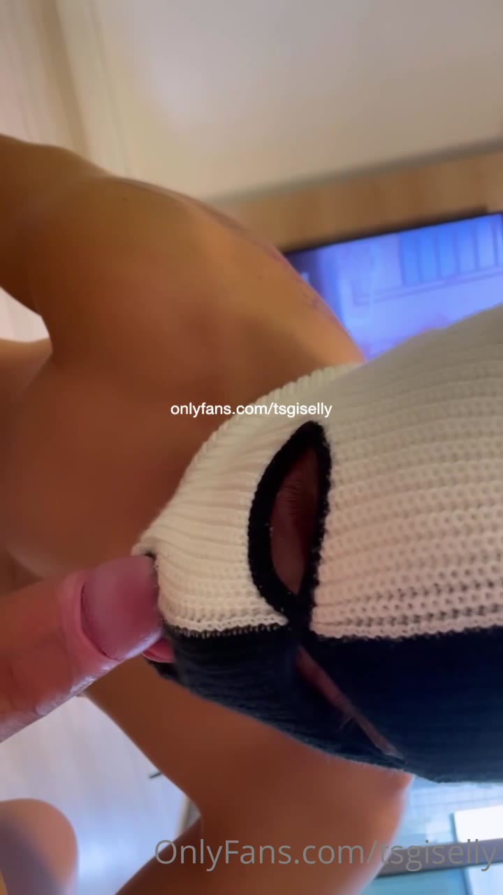 tsgiselly cum