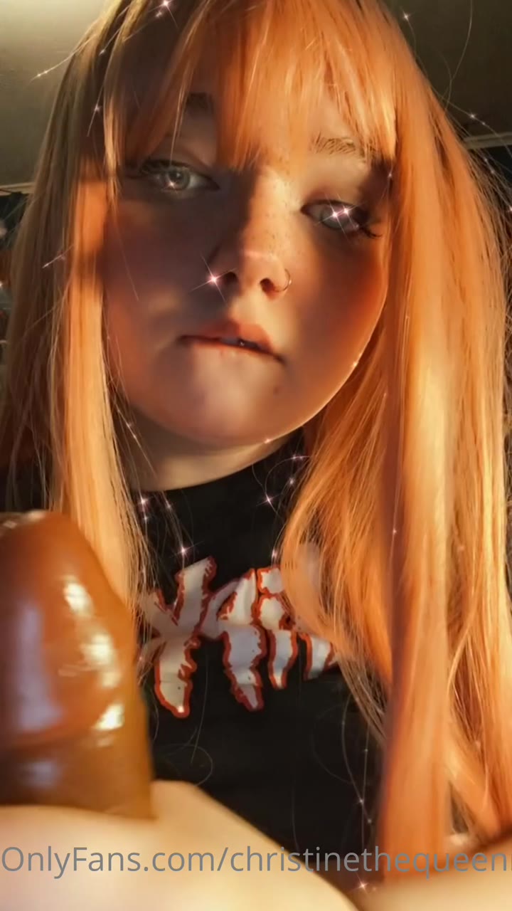 196 Christi Spooks onlyfans leaked