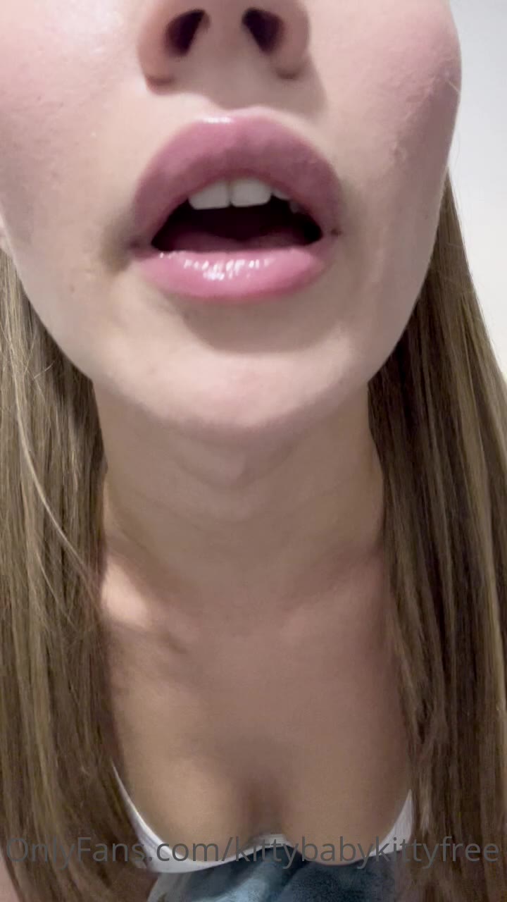 3 kittybabykittyvip onlyfans leaked
