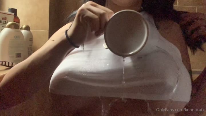 kenna vita tits
