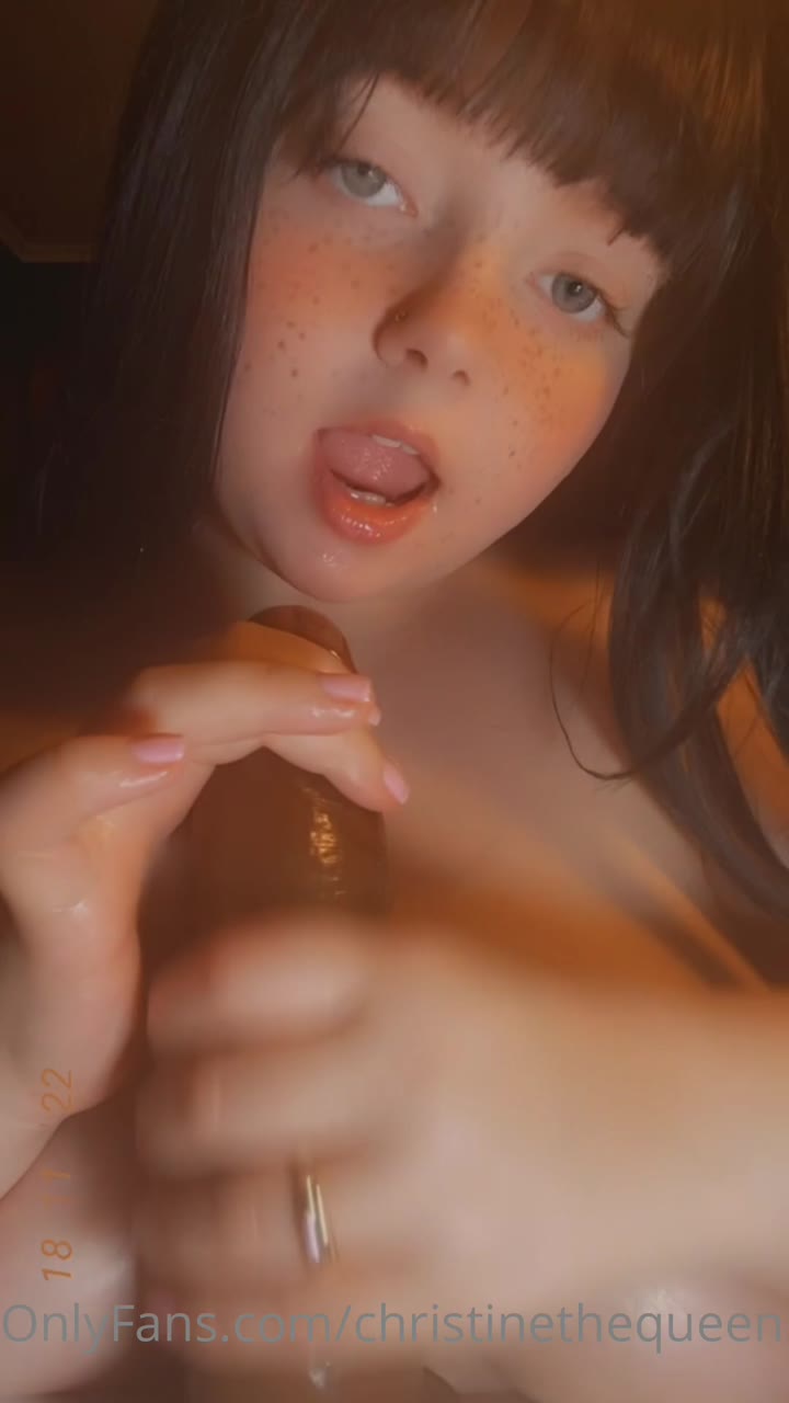 15 Christi Spooks onlyfans leaked