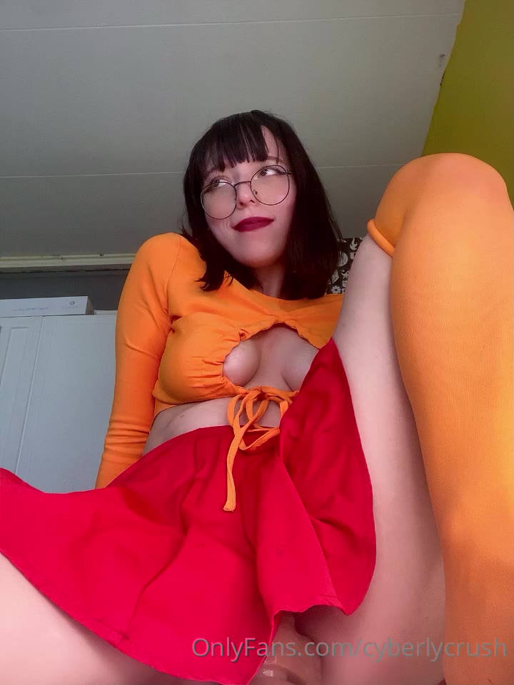 104 cyberlycrush onlyfans leaked