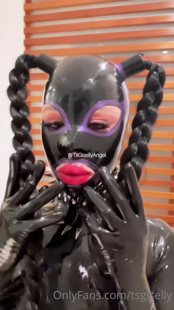 134 tsgiselly onlyfans leaked